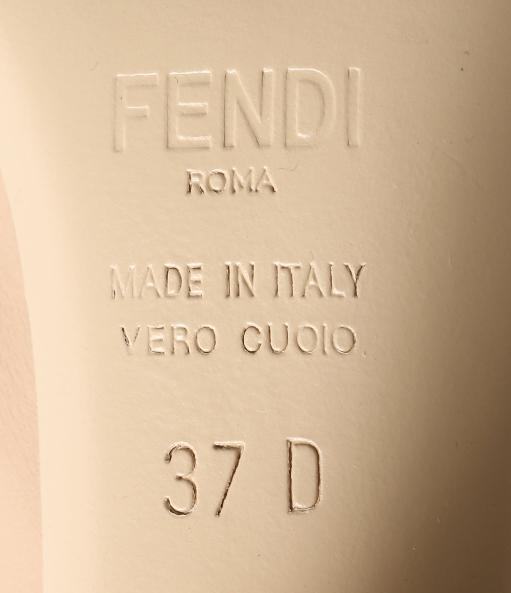 FENDI ロングブーツ レディース SIZE 37 フェンディ