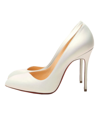 クリスチャンルブタン 美品 パンプス オーロラ レディース SIZE 38 Christian Louboutin