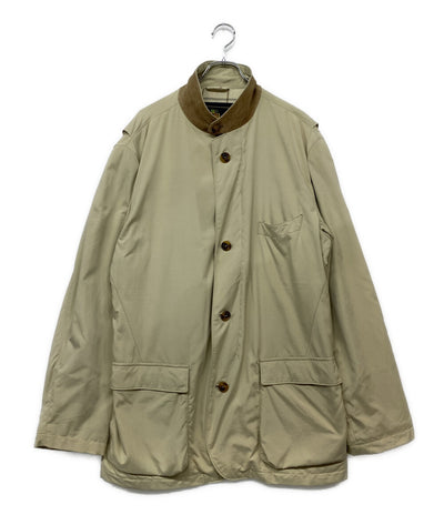 Loro Piana コート 襟レザー roadster villa deste メンズ SIZE XXL ロロピアーナ