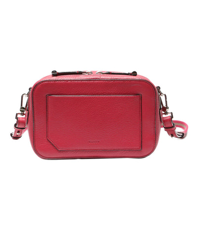 BALLY ショルダーバッグ ピンク レディース バリー