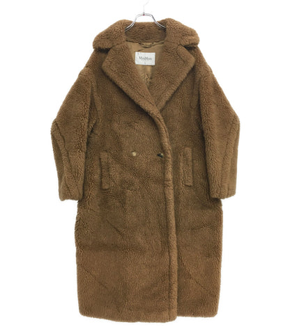 マックスマーラ コート TEDDY BEA ICON 701401800005 レディース SIZE M MAX MARA