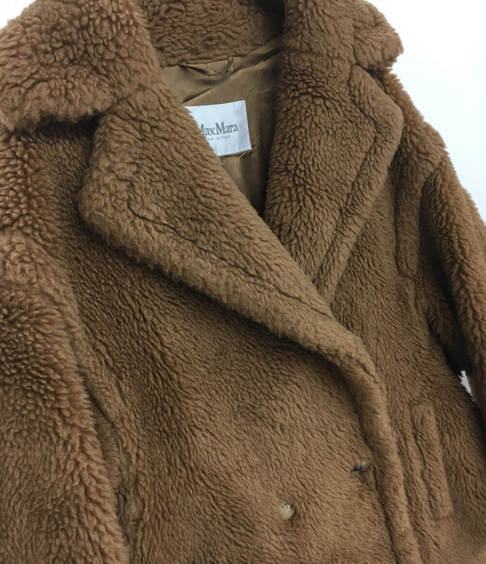 マックスマーラ コート TEDDY BEA ICON 701401800005 レディース SIZE M MAX MARA