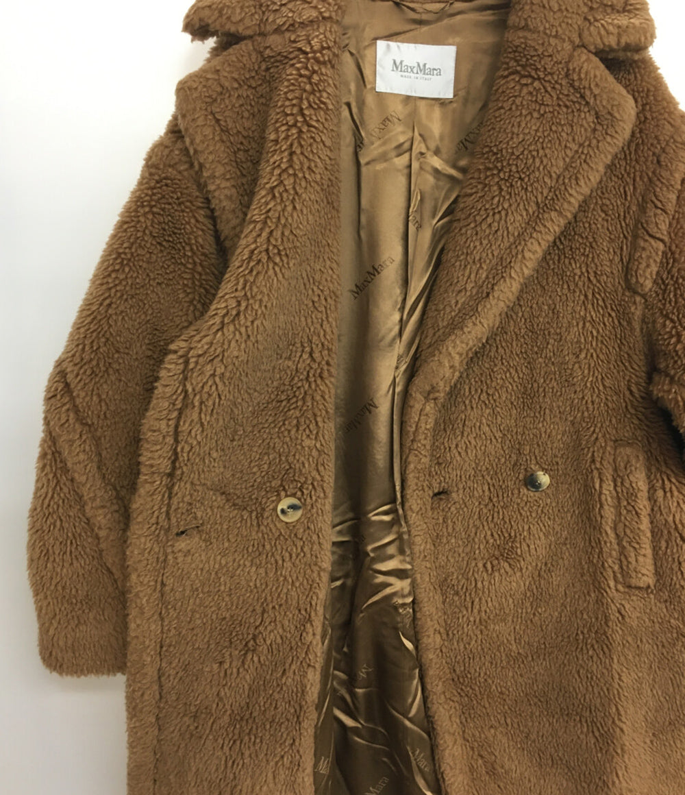 マックスマーラ コート TEDDY BEA ICON 701401800005 レディース SIZE M MAX MARA