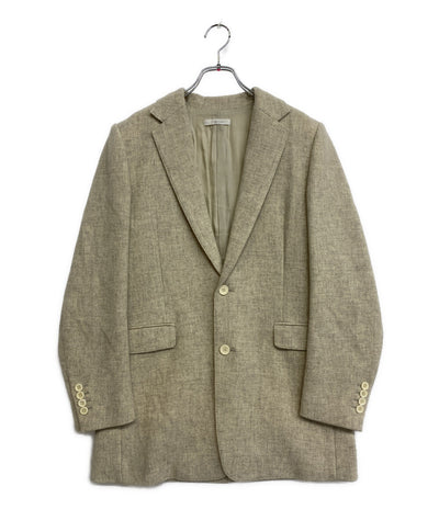 プラージュ テーラードジャケット Big Tailored ベージュ レディース SIZE 38 Plage