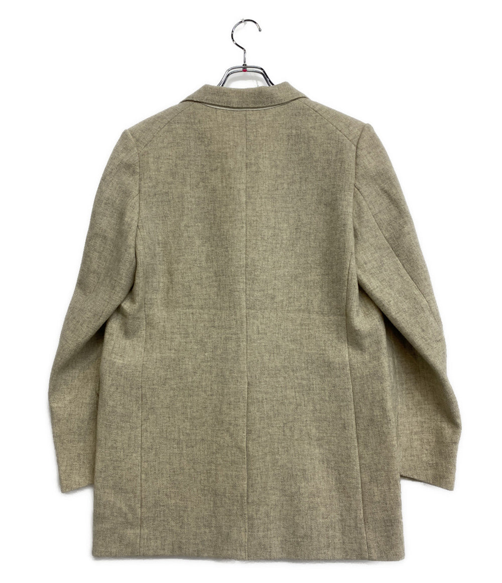 プラージュ テーラードジャケット Big Tailored ベージュ レディース SIZE 38 Plage
