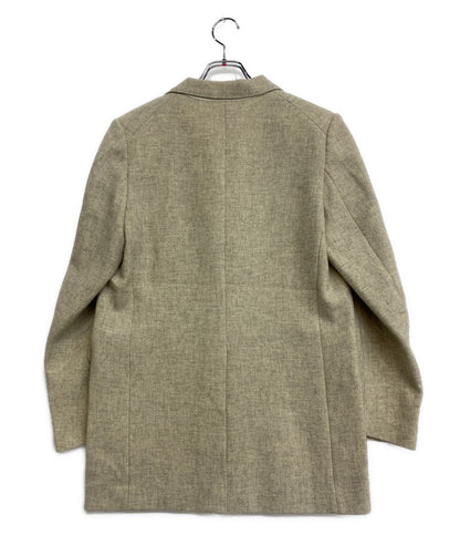 プラージュ テーラードジャケット Big Tailored ベージュ レディース SIZE 38 Plage