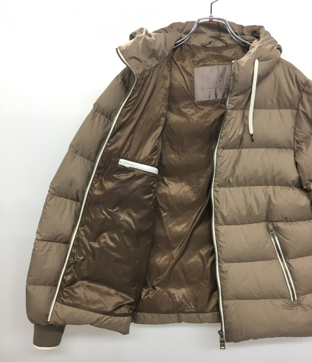 ヘルノ ダウンジャケット 22FW レディース SIZE 46 HERNO