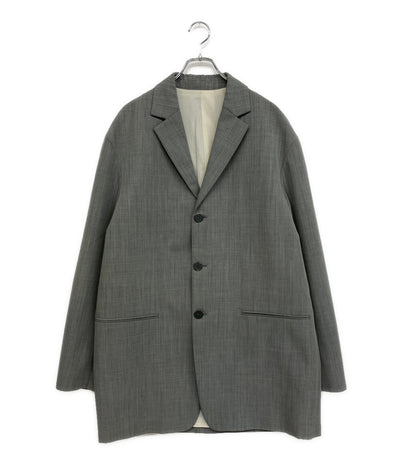 OAMC テーラードジャケット モヘヤ混 OAMQ120401 メンズ SIZE 46 オーエーエムシー