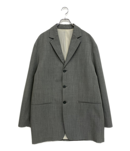 OAMC テーラードジャケット モヘヤ混 OAMQ120401 メンズ SIZE 46 オーエーエムシー