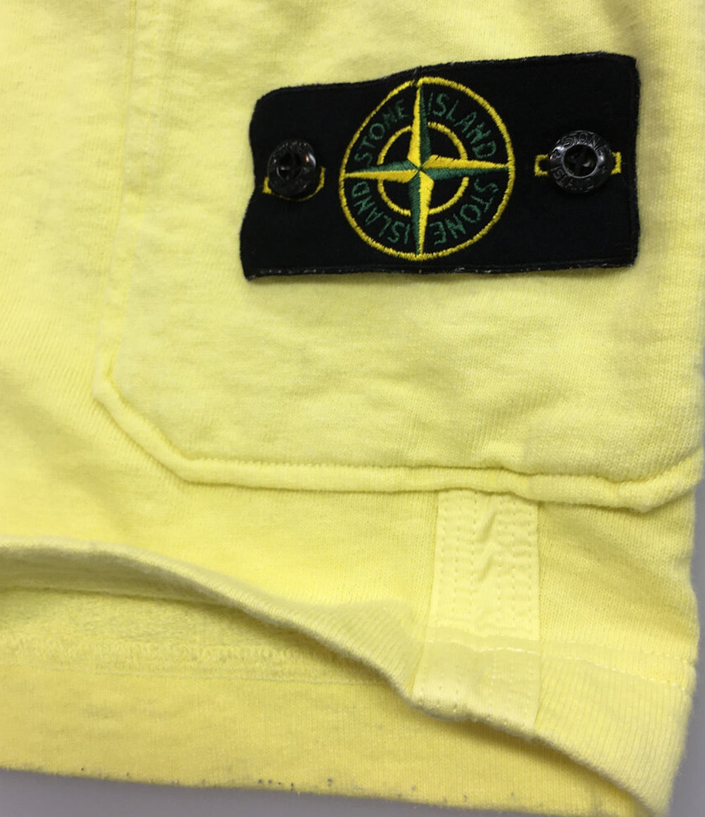 STONE ISLAND ハーフパンツ メンズ SIZE S ストーンアイランド