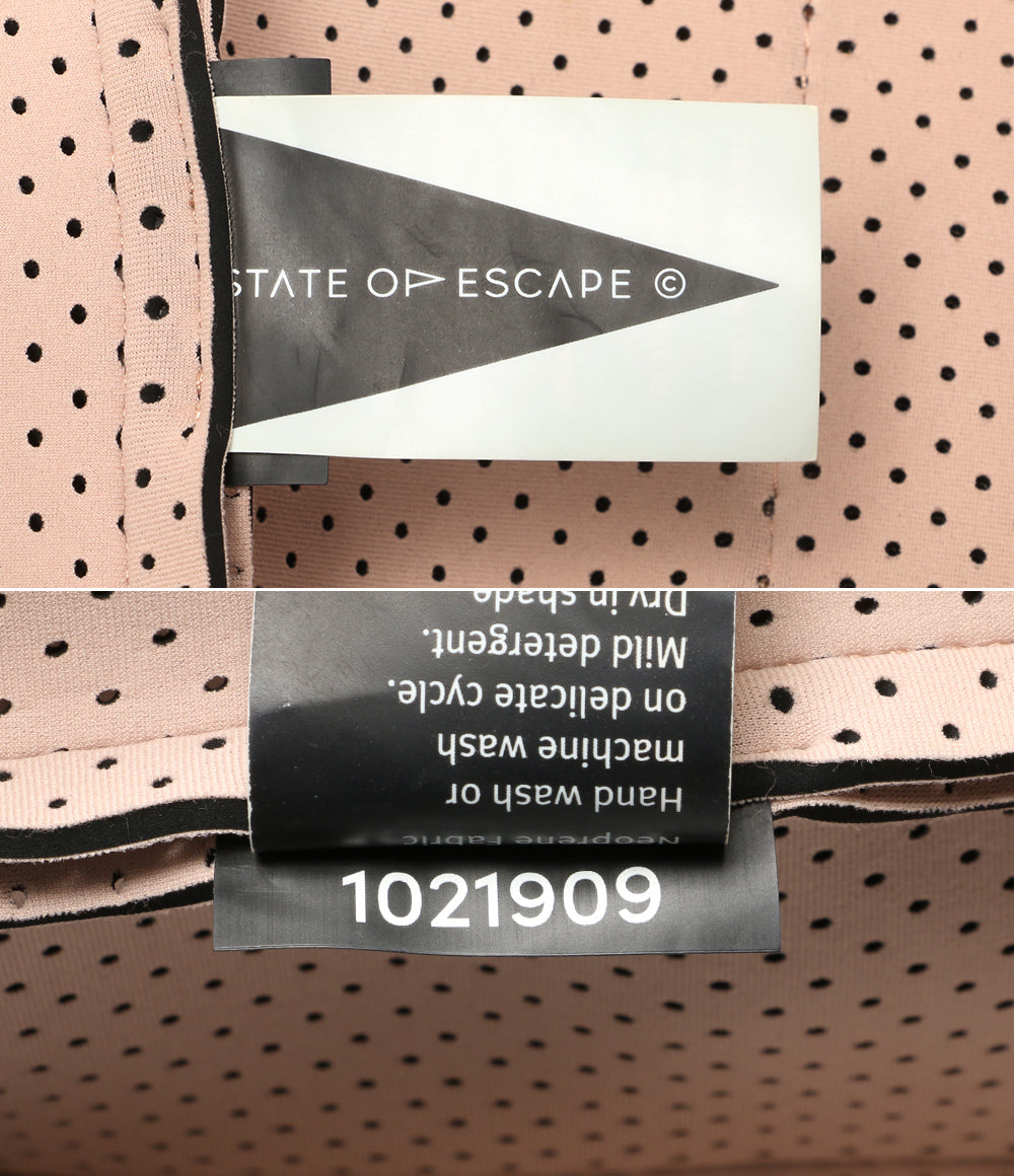 ステートオブエスケープ トートバッグ エスケープ ベージュ レディース STATE OF ESCAPE
