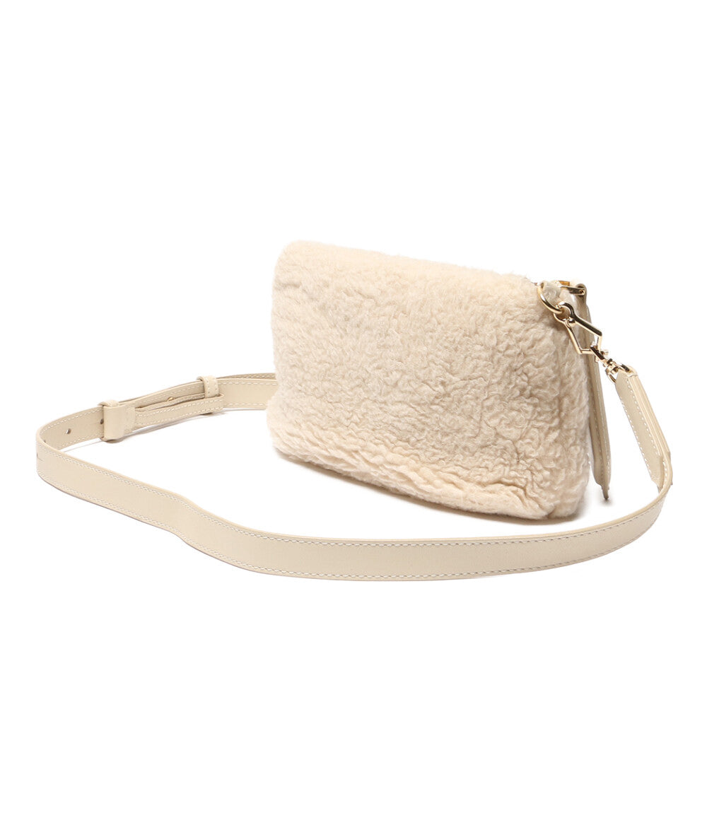 MAX MARA ショルダーバッグ テディー ベージュ 45180193 レディース マックスマーラ