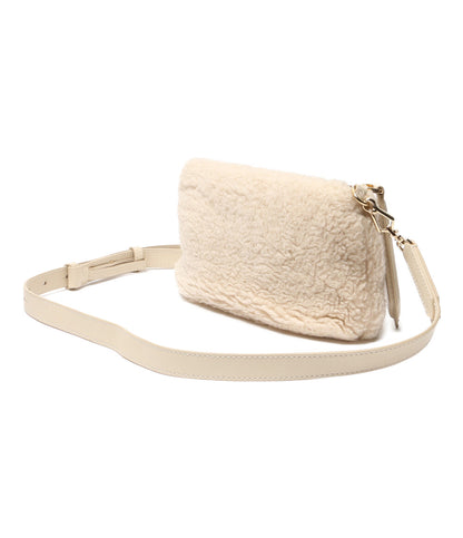 MAX MARA ショルダーバッグ テディー ベージュ 45180193 レディース マックスマーラ