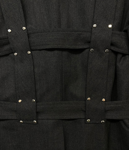 JOHN LAWRENCE SULLIVAN ボンテージ ジャケット BONDAGE JACKET 21AW 1B012-0121-02 メンズ SIZE 44 ジョンローレンスサリバン