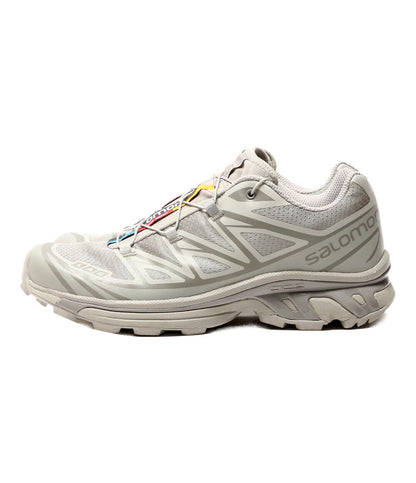 サロモン スニーカー XT-6 Ghost Gray 474448 メンズ SIZE 25cm salomon