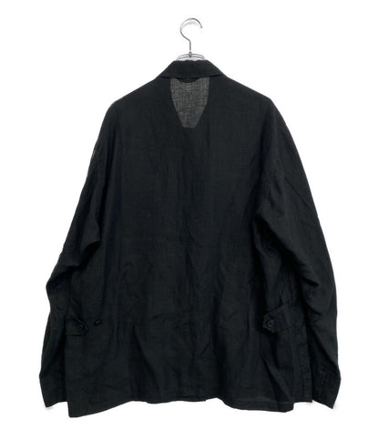 COMOLI コモリ カナパBDUジャケット ヘンプ100 Z01-01009 メンズ SIZE 3
