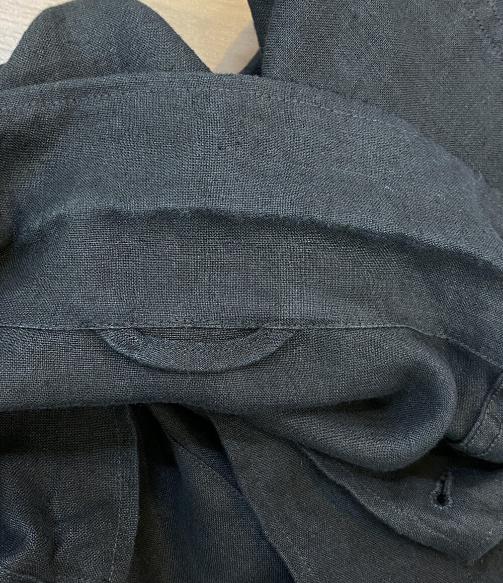 COMOLI コモリ カナパBDUジャケット ヘンプ100 Z01-01009 メンズ SIZE 3
