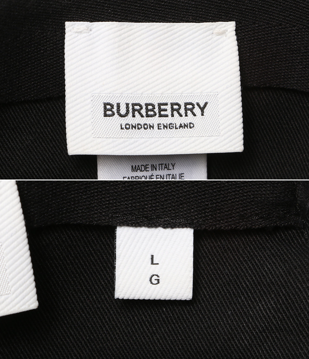 BURBERRY キャップ 8021444 ノバチェック メンズ SIZE L バーバリー