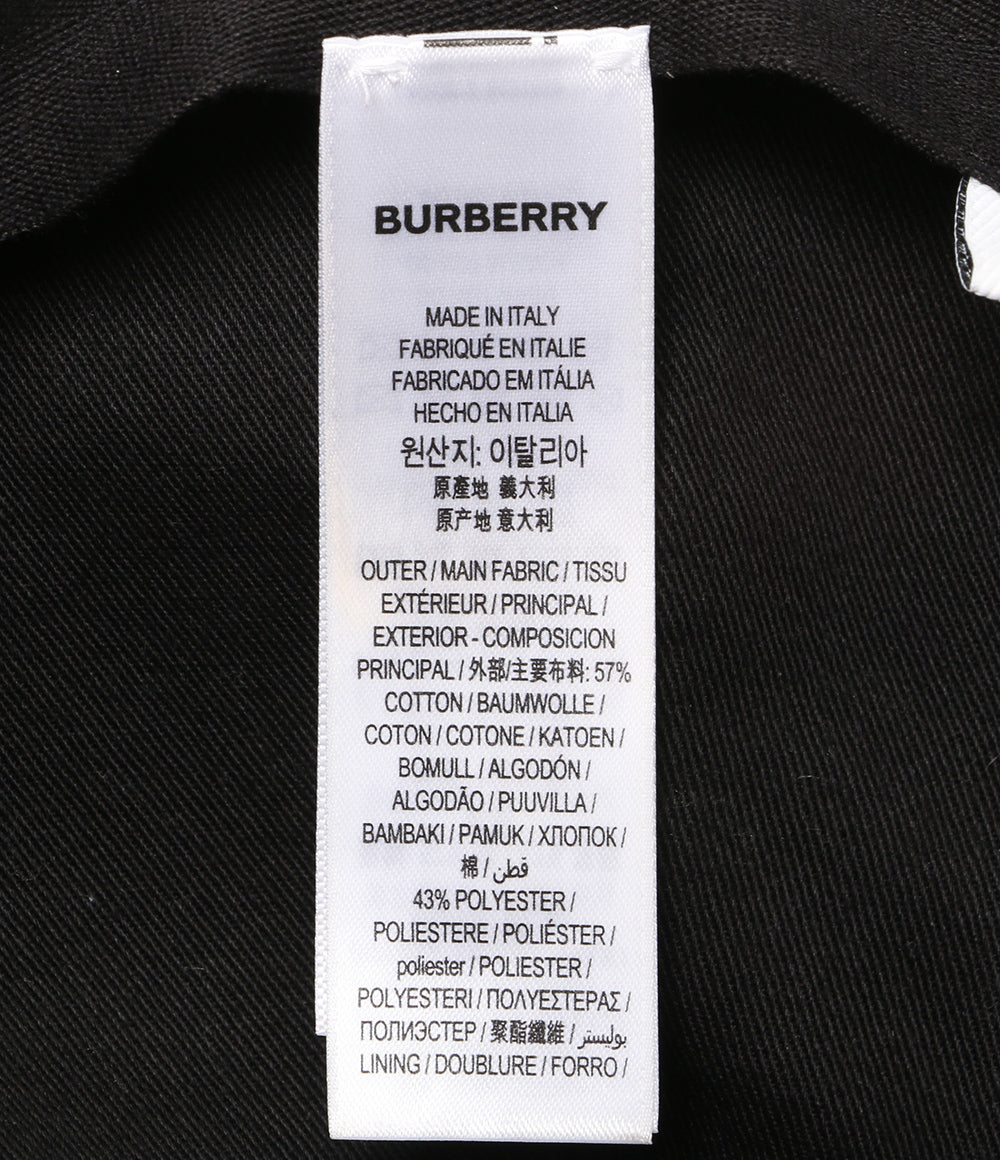BURBERRY キャップ 8021444 ノバチェック メンズ SIZE L バーバリー