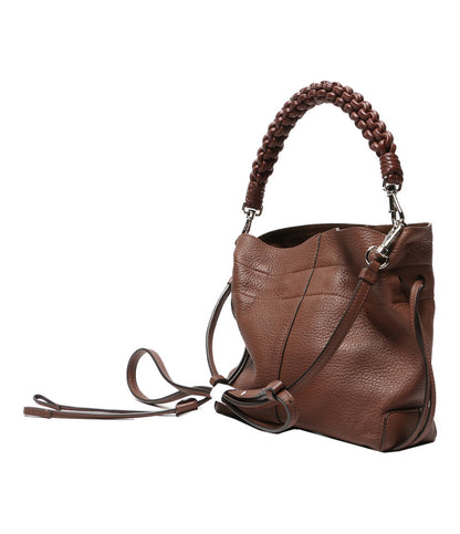 TOD'S 2WAYショルダーバッグ Di ドローストリング レディース トッズ