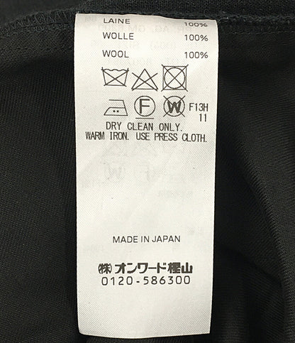 エイトン 美品 パンツ pr.ag.gm.6300 8007051 メンズ SIZE 6 ATON