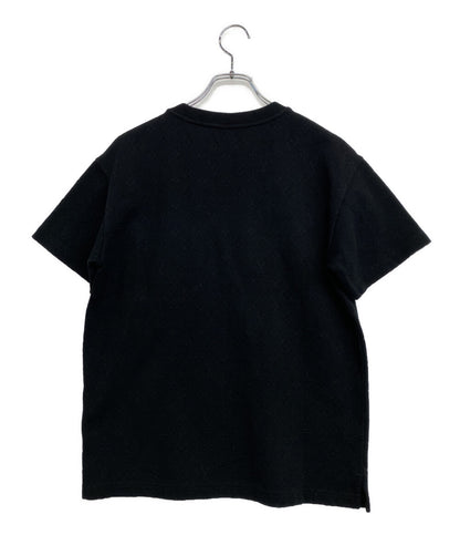 LOUIS VUITTON ジャガードクルーネックTシャツ モノグラム RM222Q メンズ SIZE XS ルイ・ヴィトン