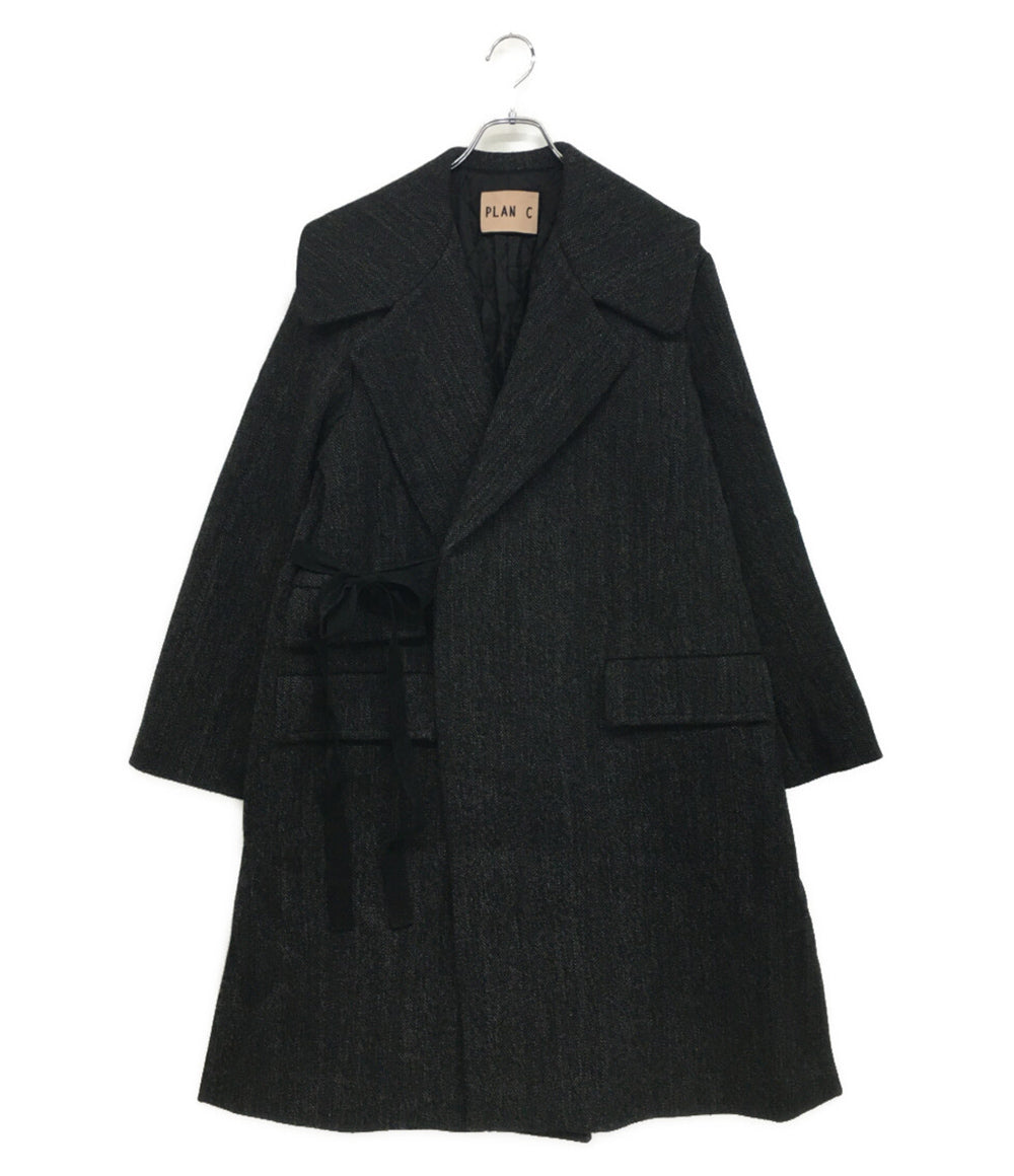 PLANC プランシー コート CSCAA54F00TW011 レディース SIZE 36