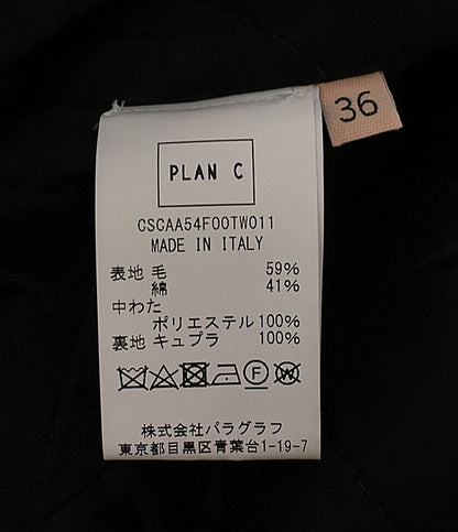 PLANC プランシー コート CSCAA54F00TW011 レディース SIZE 36