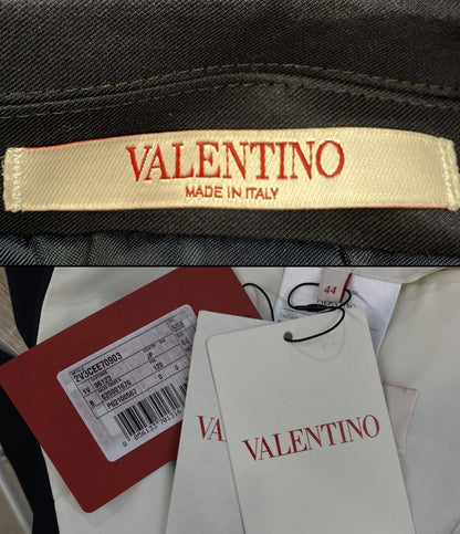 VALENTINO ジャケット ブレザー 金釦 ネイビー メンズ SIZE 44 ヴァレンチノ