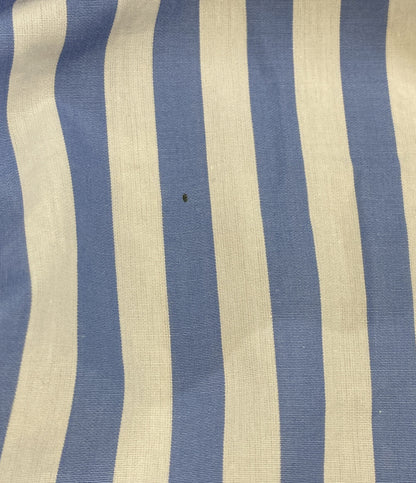 CELINE 変形ストライプシャツ レディース SIZE 42 セリーヌ