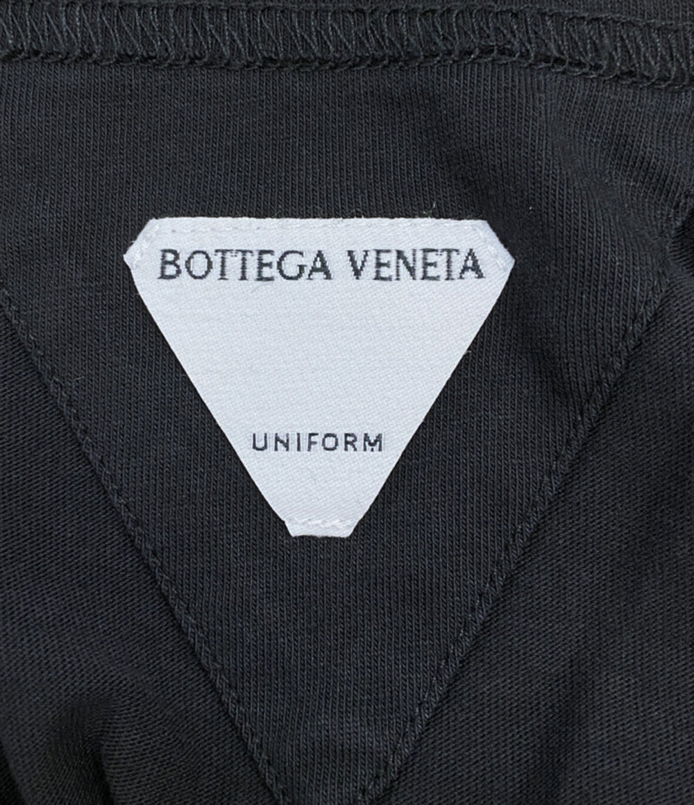 BOTTEGA VENETA 半袖Ｔシャツ 739371 ミニサイズ ブラック メンズ SIZE XS ボッテガヴェネタ