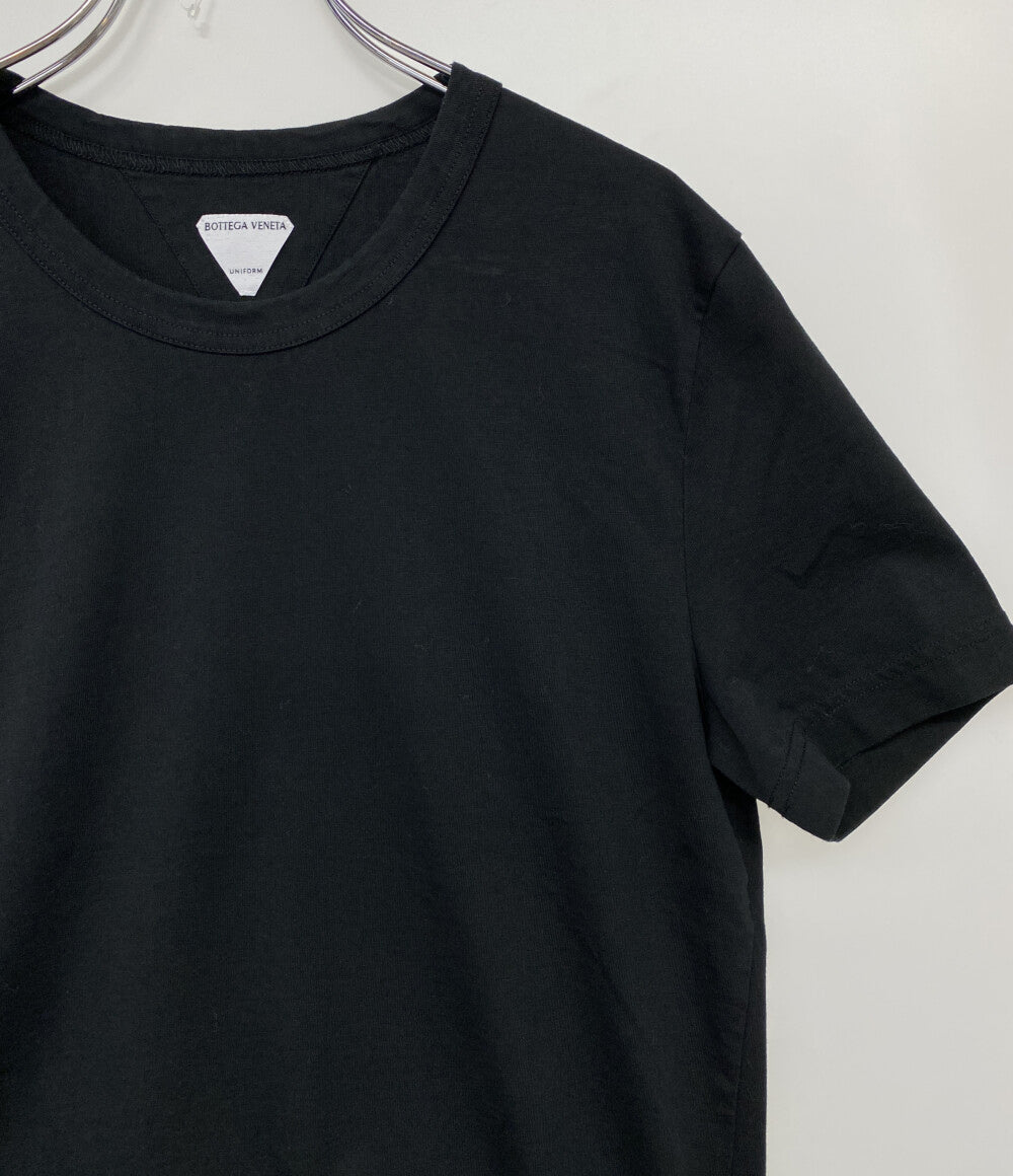 BOTTEGA VENETA 半袖Ｔシャツ 739371 ミニサイズ ブラック メンズ SIZE XS ボッテガヴェネタ