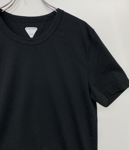 BOTTEGA VENETA 半袖Ｔシャツ 739371 ミニサイズ ブラック メンズ SIZE XS ボッテガヴェネタ