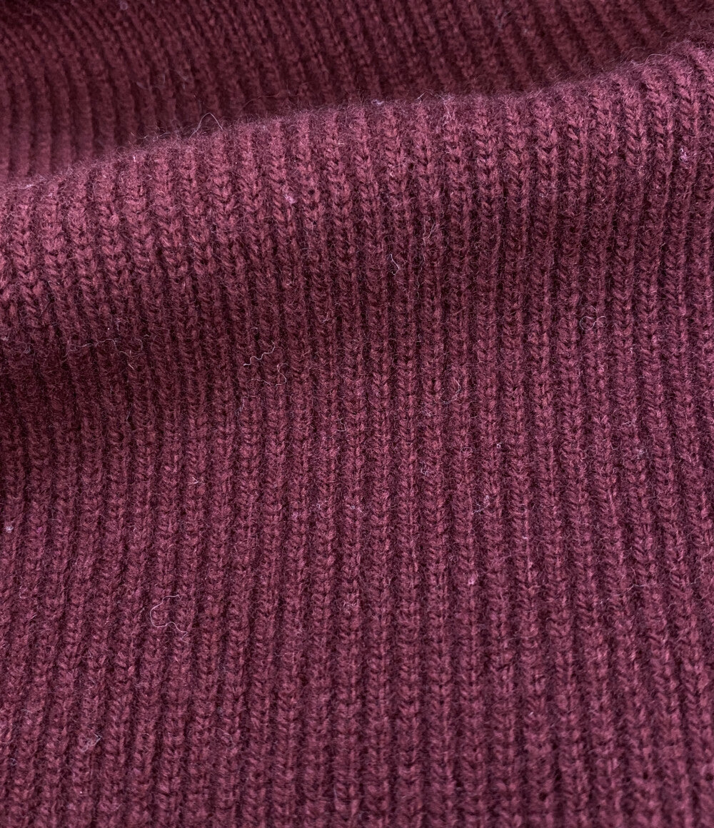 Maison Margiela 長袖ニット セーラーカラー 21AW レディース SIZE M メゾンマルジェラ