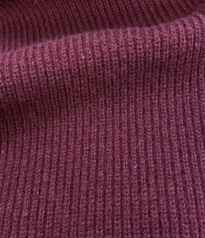 Maison Margiela 長袖ニット セーラーカラー 21AW レディース SIZE M メゾンマルジェラ