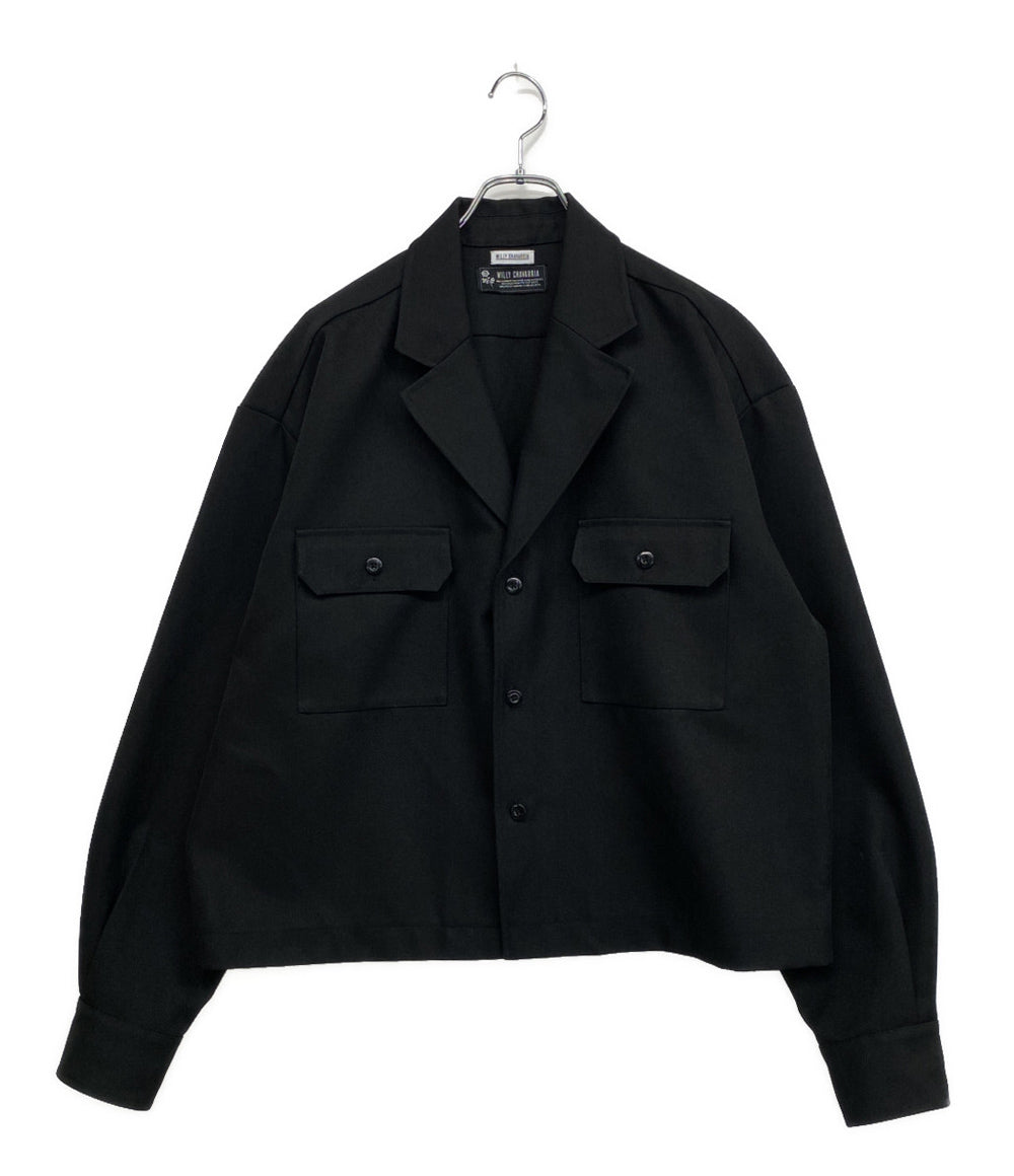 WILLY CHAVARRIA ウィリーチャバリア ジャケット work shirt 20AW メンズ SIZE M