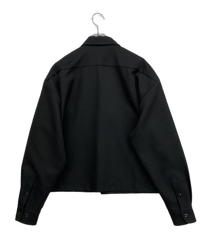 WILLY CHAVARRIA ウィリーチャバリア ジャケット work shirt 20AW メンズ SIZE M