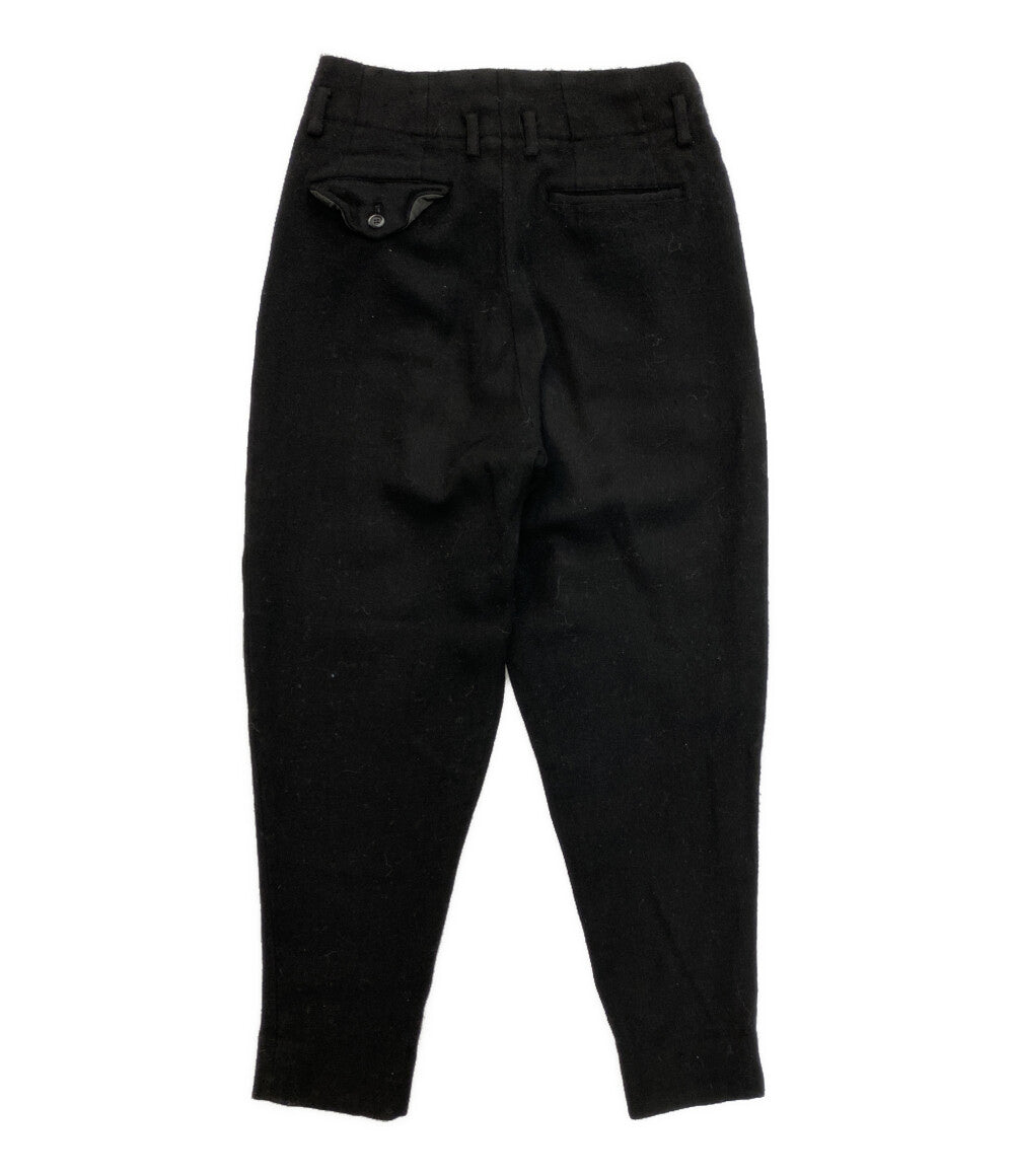 COMME des GARCONS ウールパンツ メンズ SIZE S コムデギャルソン
