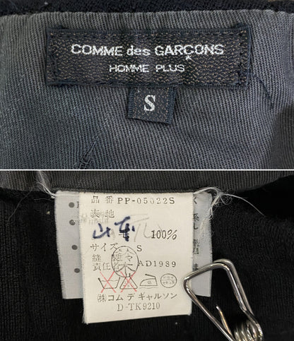 COMME des GARCONS ウールパンツ メンズ SIZE S コムデギャルソン