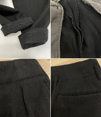COMME des GARCONS ウールパンツ メンズ SIZE S コムデギャルソン