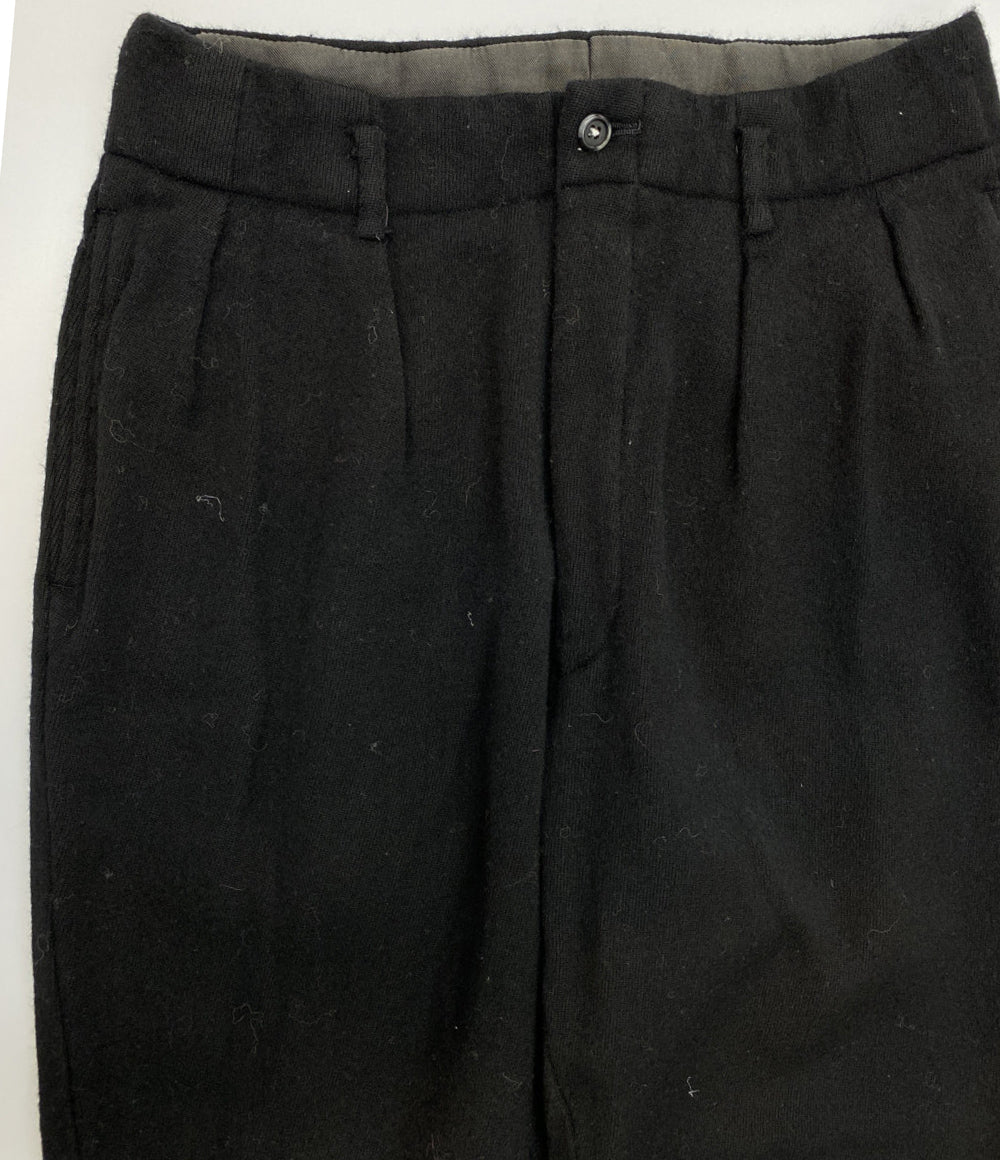 COMME des GARCONS ウールパンツ メンズ SIZE S コムデギャルソン