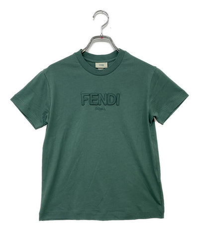 フェンディ 美品 半袖Ｔシャツ KIDS JUI174 キッズ SIZE 10A FENDI