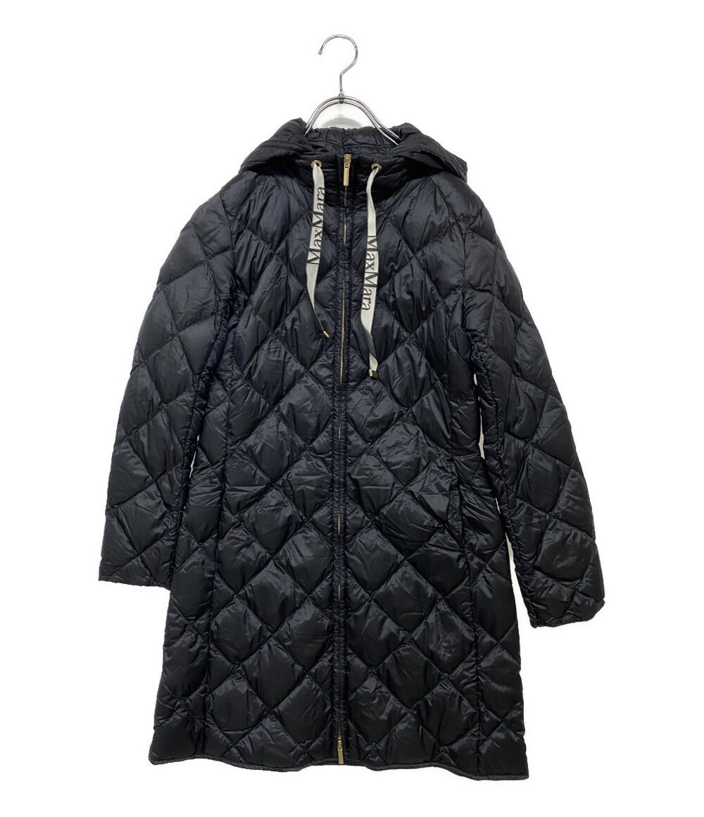 MAX MARA ダウンコート The Cube 2023AW 23949609366 レディース SIZE 38 マックスマーラ