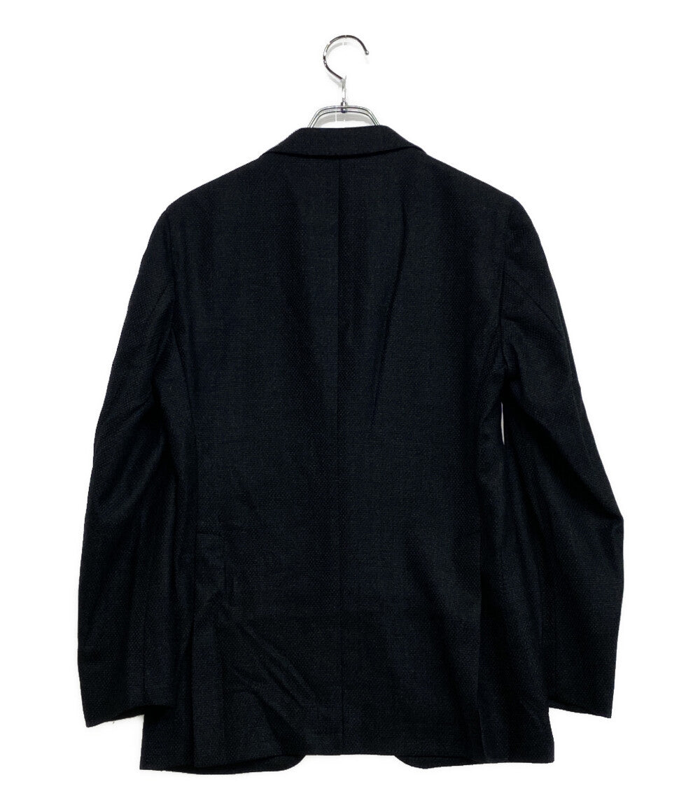 TAGLIATORE テーラードジャケット カシミヤ混 グレー MUGELLO メンズ SIZE 46 タリアトーレ