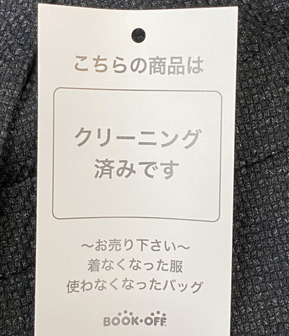 TAGLIATORE テーラードジャケット カシミヤ混 グレー MUGELLO メンズ SIZE 46 タリアトーレ
