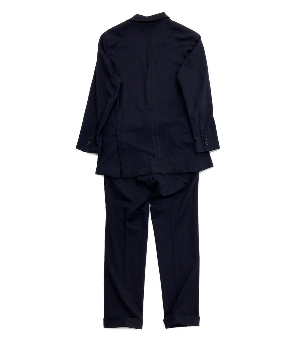 LARDINI セットアップ スーツ ネイビー メンズ SIZE 46 ラルディーニ