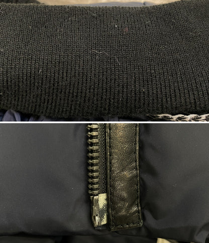 Mackage マッカージュ ダウンコート フード ネイビー レディース SIZE S