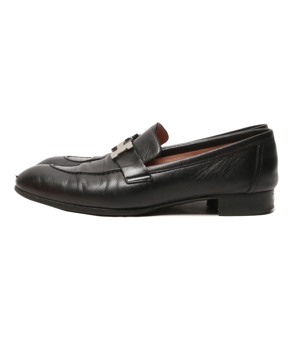 エルメス ローファー モカシン パリ レディース SIZE 38 HERMES