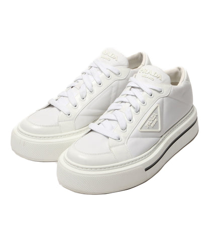 PRADA スニーカー 2EG376 レディース SIZE 8.5 プラダ