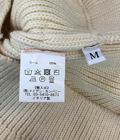 アンデルセンアンデルセン ドライバーズニット メンズ SIZE M ANDERSEN ANDERSEN